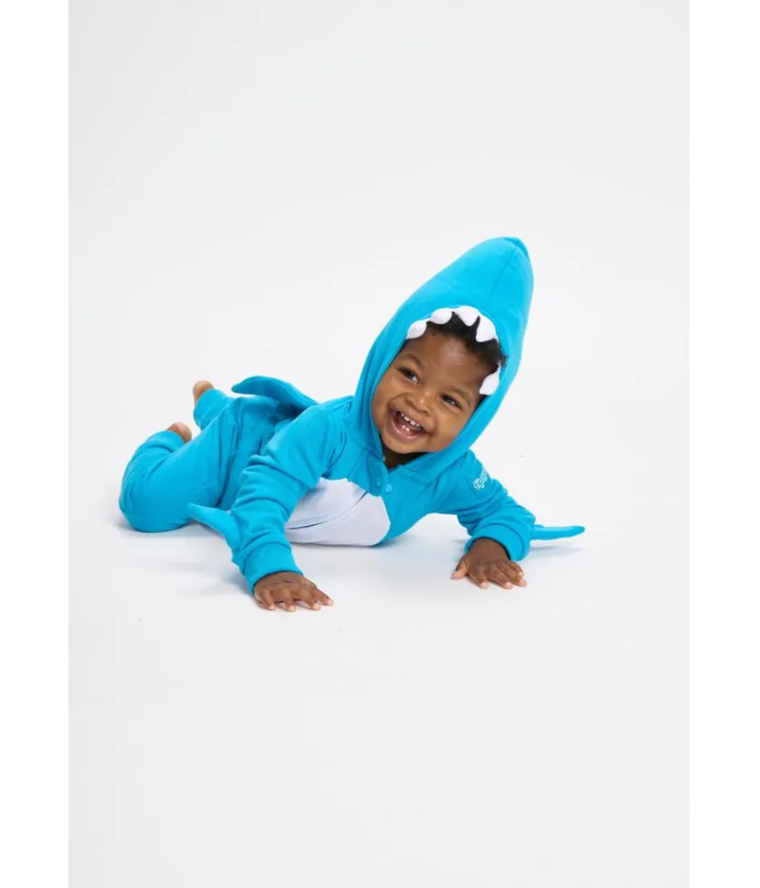 Tipsy Elves Baby Boy's Shark Costume Outlet