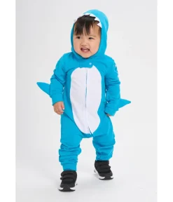 Tipsy Elves Baby Girl's Shark Costume Clearance