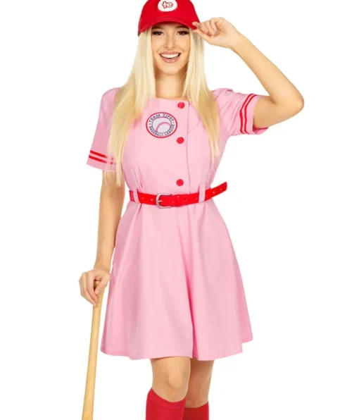 Tipsy Elves Baseball Player Costume Dress Best