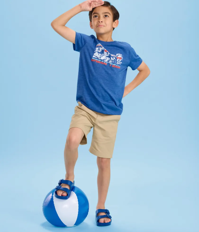 Tipsy Elves Boy's Dream Team Tee Best