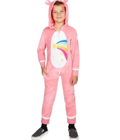 Tipsy Elves Boy's 80's Cartoon Bear Costume