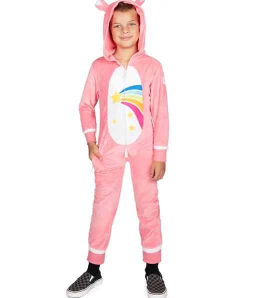 Tipsy Elves Boy's 80's Cartoon Bear Costume