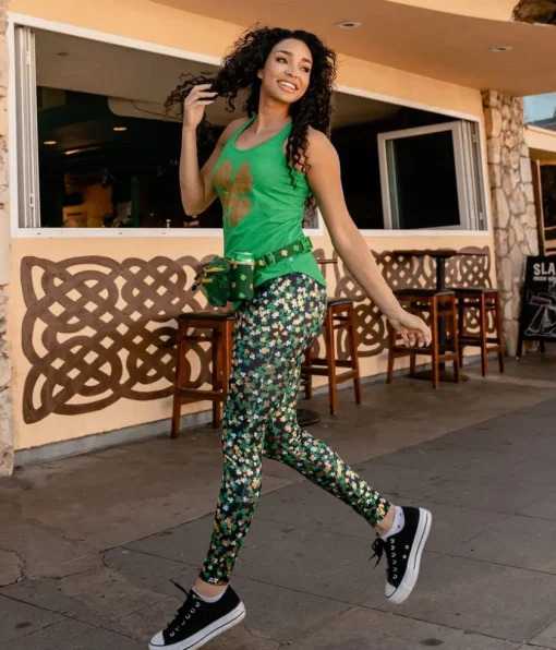 Tipsy Elves Clusterluck Leggings Best