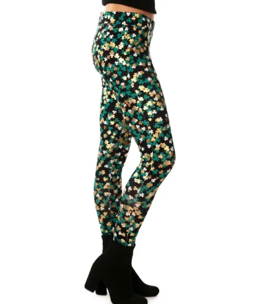 Tipsy Elves Clusterluck Leggings Best