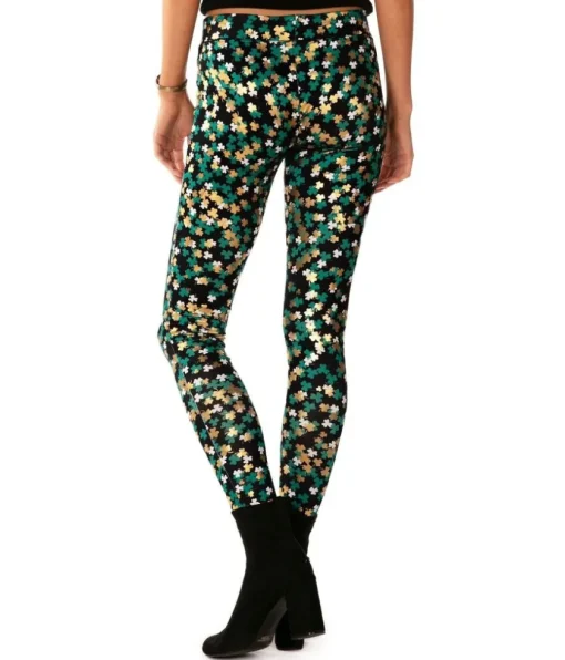 Tipsy Elves Clusterluck Leggings Best