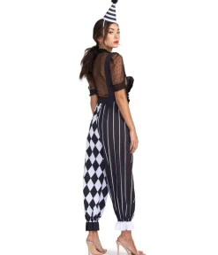 Tipsy Elves Creepy Clown Costume