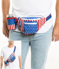 Tipsy Elves Freedom Fanny Pack w/ Drink Holder Online
