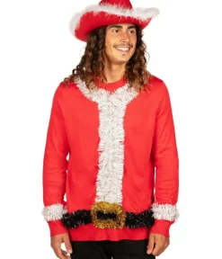 Tipsy Elves Ho Ho Howdy Santa Hat Discount