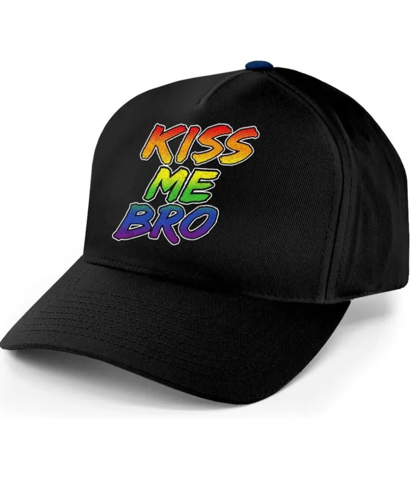 Tipsy Elves Kiss Me Bro Hat Online