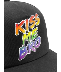 Tipsy Elves Kiss Me Bro Hat Online