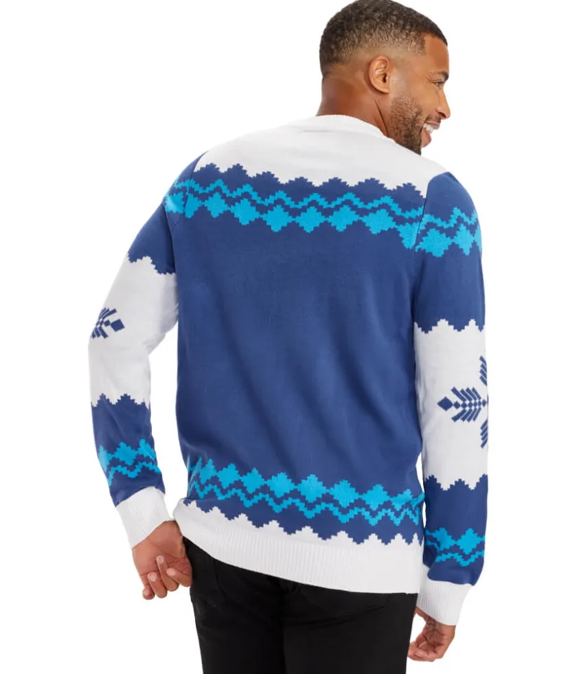 Tipsy Elves Men's Bumble Ugly Christmas Sweater Online