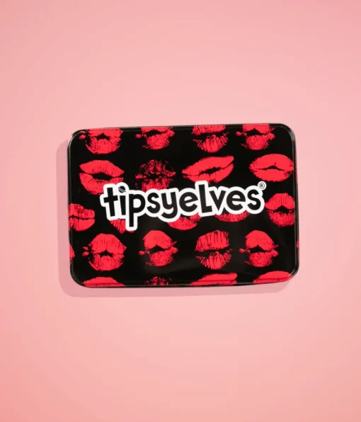 Tipsy Elves Men's Candy Hearts Boxers & Socks Gift Set Best