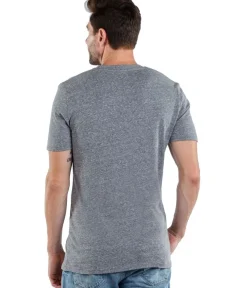 Tipsy Elves Men's Dad Bod Santa Tee