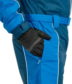 Tipsy Elves Men's Deep Blue Freeze Snow Suit Clearance