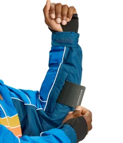 Tipsy Elves Men's Deep Blue Freeze Snow Suit Clearance