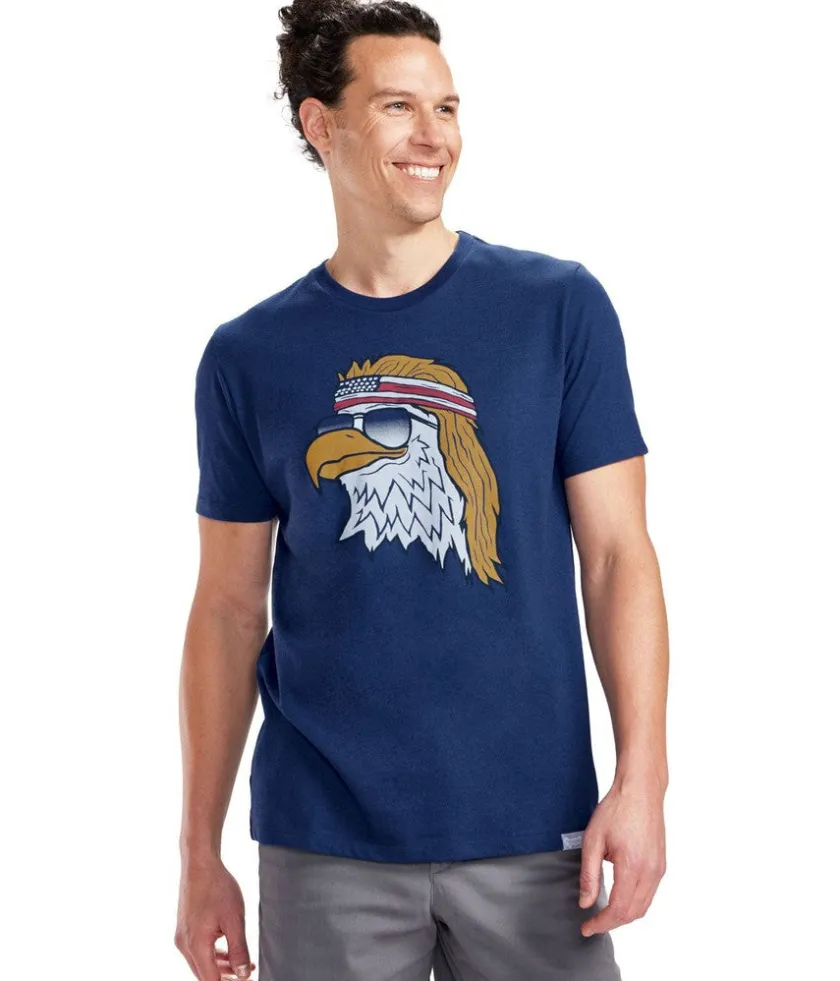 Tipsy Elves Men's Epic Eagle Tee Sale