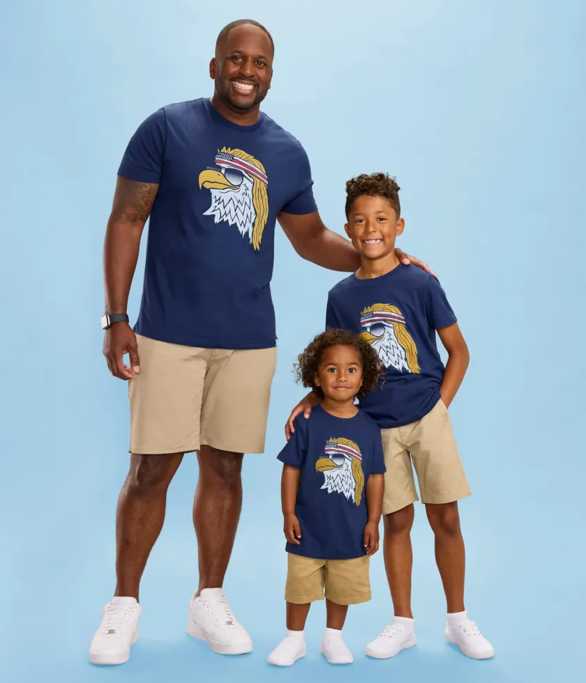 Tipsy Elves Men's Epic Eagle Tee Sale
