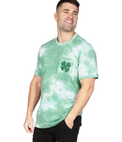 Tipsy Elves Men's Faded Frolic Tee Discount