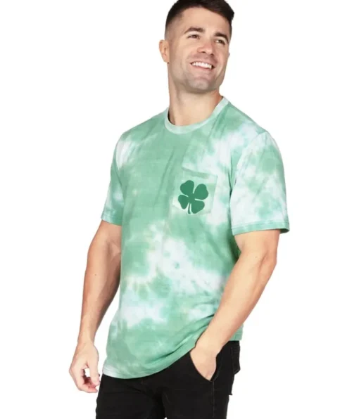 Tipsy Elves Men's Faded Frolic Tee Discount