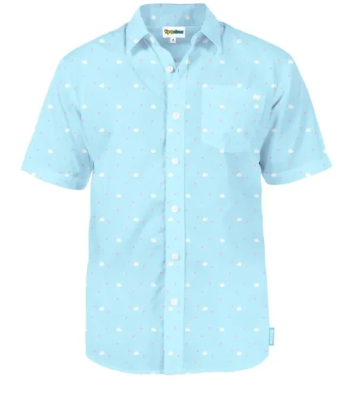 Tipsy Elves Men's Hoppin' Honeys Button Down Shirt Online