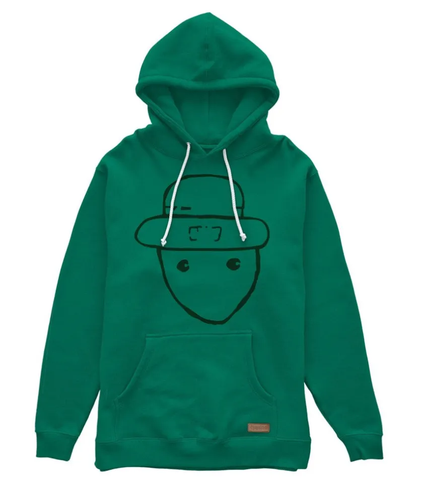 Tipsy Elves Men's Leprechaun Sketch Hoodie Outlet