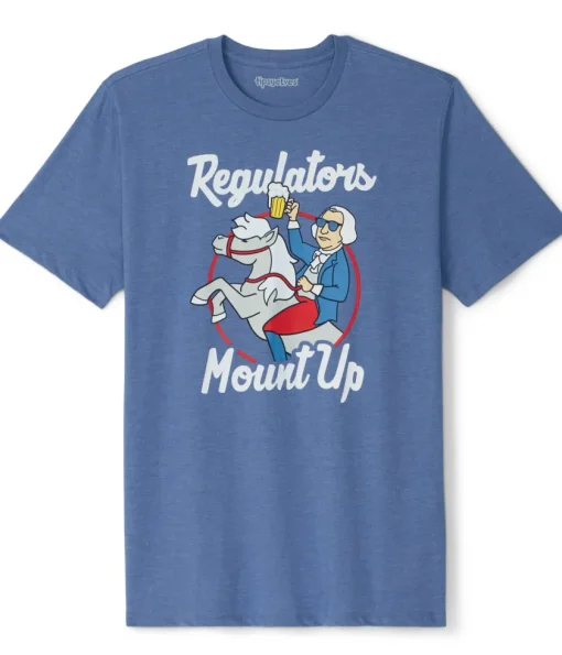 Tipsy Elves Men's Mount Up Tee Online