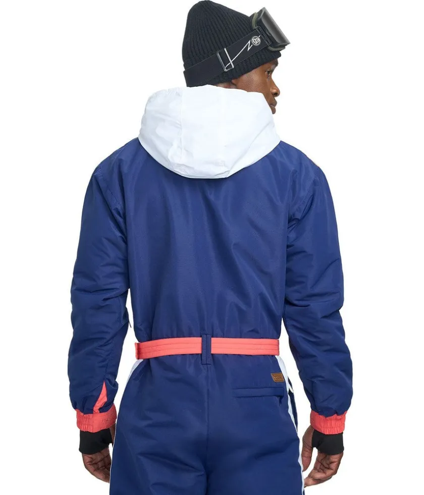 Tipsy Elves Men's Santa Fe Shredder Snow Suit Discount