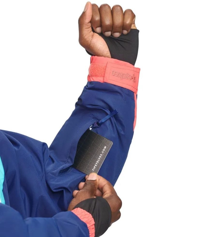 Tipsy Elves Men's Santa Fe Shredder Snow Suit Discount