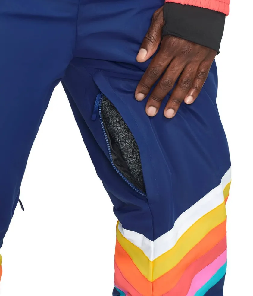 Tipsy Elves Men's Santa Fe Shredder Snow Suit Discount