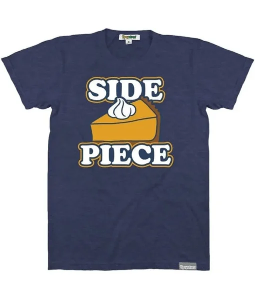 Tipsy Elves Men's Side Piece Pumpkin Pie Tee Best