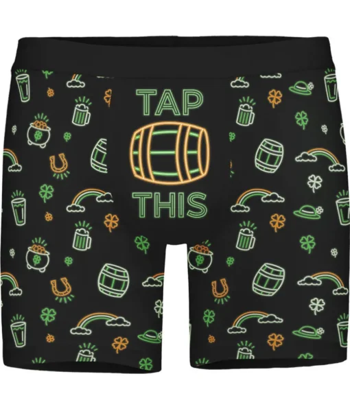 Tipsy Elves Men's Tap This Boxer Briefs Online