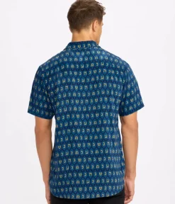Tipsy Elves Men's Touch of Tradition Button Down Shirt