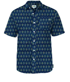 Tipsy Elves Men's Touch of Tradition Button Down Shirt