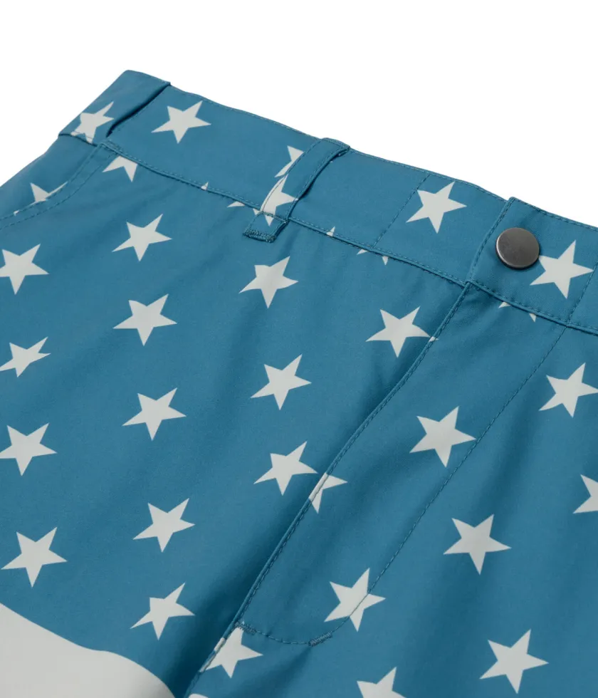 Tipsy Elves Men's United We Stand Shorts Hot