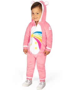 Tipsy Elves Toddler Boy's 80's Cartoon Bear Costume New
