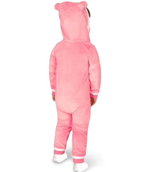 Tipsy Elves Toddler Boy's 80's Cartoon Bear Costume New