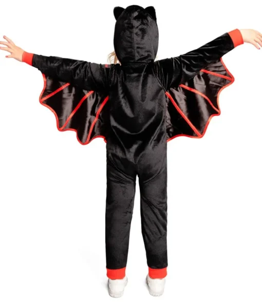Tipsy Elves Toddler Girl's Bat Costume Best