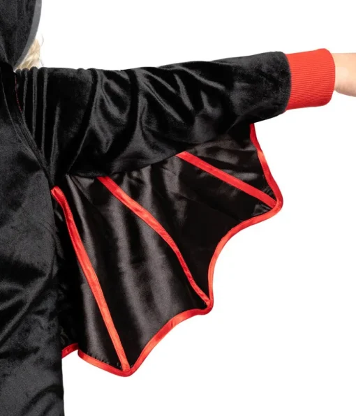 Tipsy Elves Toddler Girl's Bat Costume Best