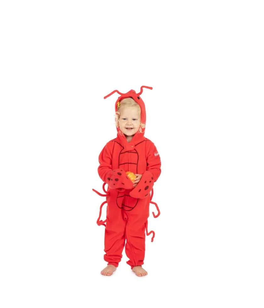 Tipsy Elves Toddler Girl's Lobster Costume Clearance