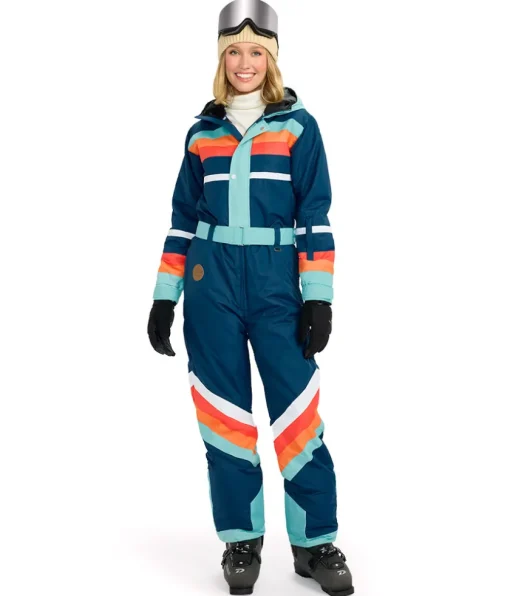 Tipsy Elves Women's Bluebird Snow Suit Best