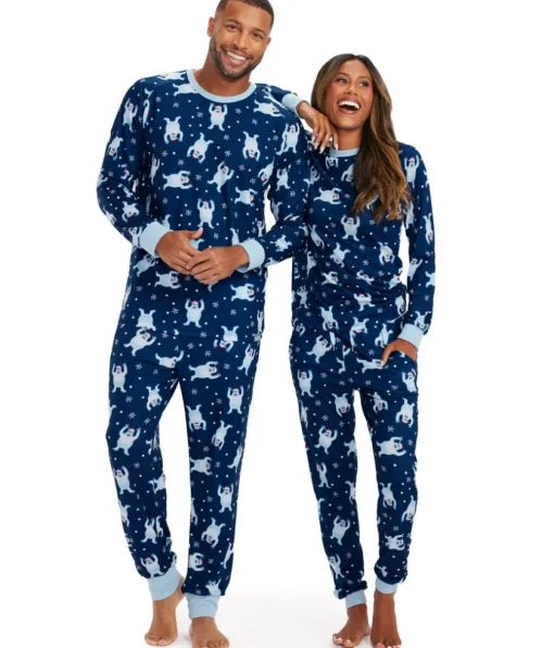 Tipsy Elves Women's Bumble Pajama Set Online