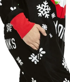Tipsy Elves Women's Drinking Game Jumpsuit