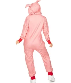 Tipsy Elves Women's Easter Bunny Jumpsuit Best