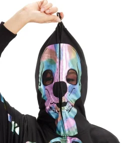 Tipsy Elves Women's Iridescent Skeleton Costume Discount