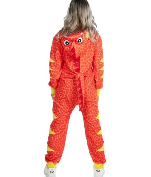 Tipsy Elves Women's T-Rex Dinosaur Costume Best